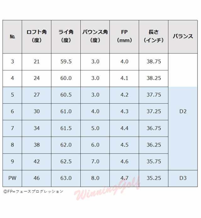 ミズノ ミズノプロ 241 アイアン 6本組(No.5〜PW) [Dynamic Gold HT