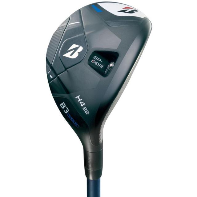 (カスタム)ブリヂストンゴルフ　B3MAX HYユーティリティ　N.S.PRO MODUS3 SYSTEM TOUR125 シャフト(スチール)　2024年モデル　BRIDGESTONE GOLF　UT/HY　モーダスの通販は