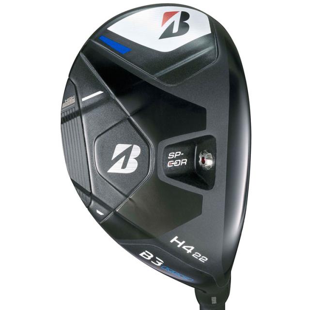 (カスタム)ブリヂストンゴルフ　B3MAX HYユーティリティ　N.S.PRO MODUS3 SYSTEM TOUR125 シャフト(スチール)　2024年モデル　BRIDGESTONE GOLF　UT/HY　モーダスの通販は