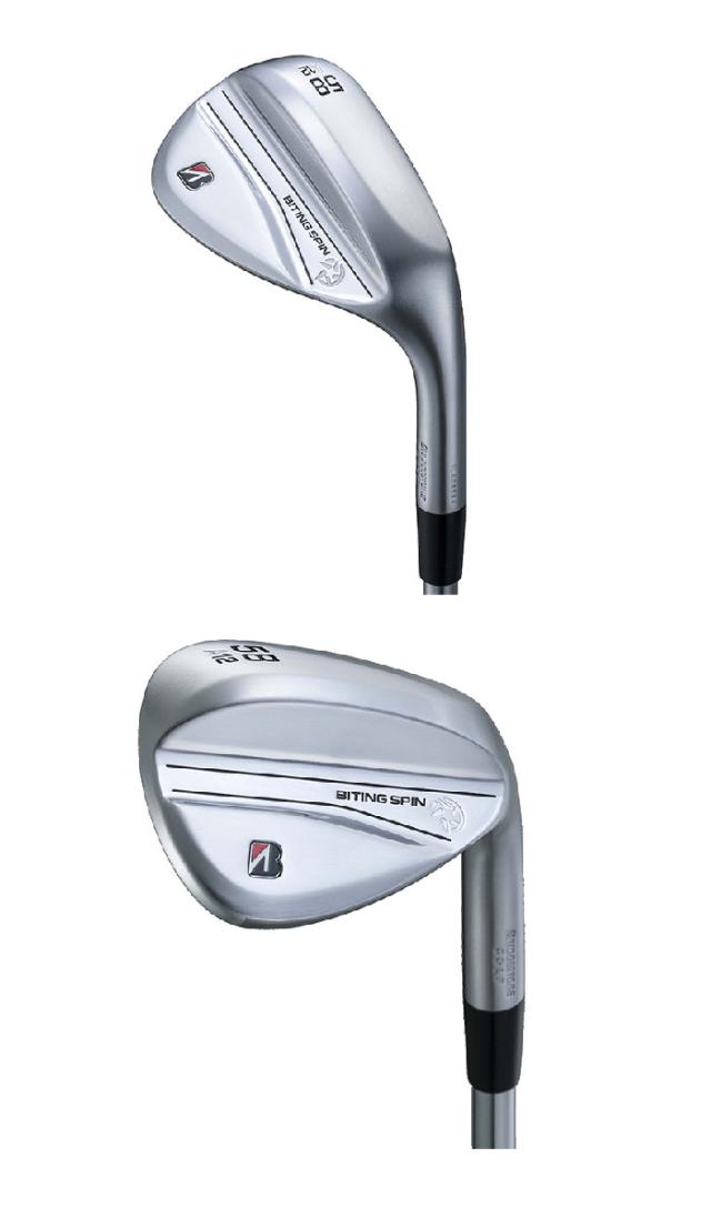 BITING SPIN WEDGE AW/SW 2本セット MODUS105/S BITING SPIN WEDGE AW/SW 2本セット MODUS105/S 【楽天市場