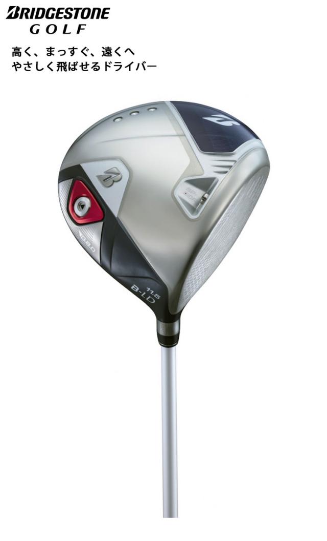 【2024】ブリヂストン B-LD レディース 1W Aシャフト BRIDGESTONE GOLF ブリヂストン レディース B-LD ドライバー