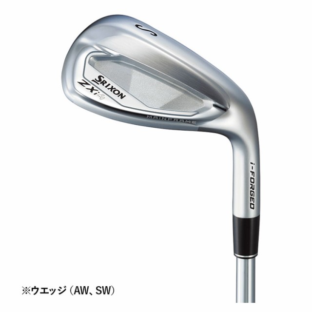 （11/9発売/予約品）　ダンロップ　SRIXON　スリクソン　ZXi4　アイアン5本セット　Diamana ZXi カーボンシャフト