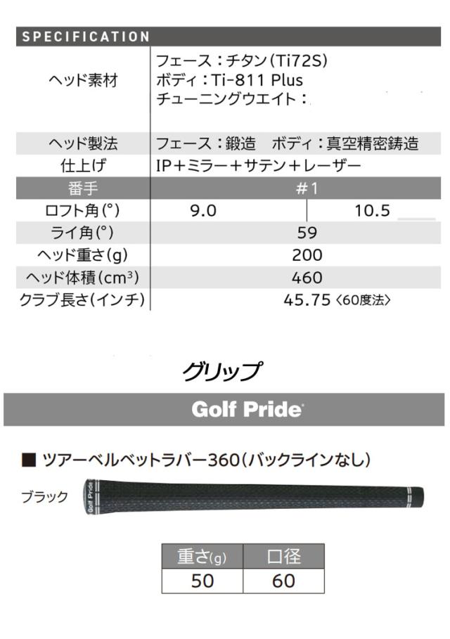 わん ダンロップ SRIXON スリクソン ZX MkII ハイブリッド