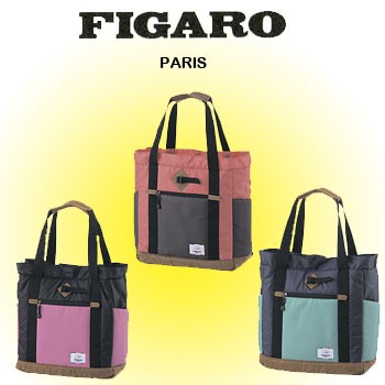 figaro ボストンバッグ 販売済み