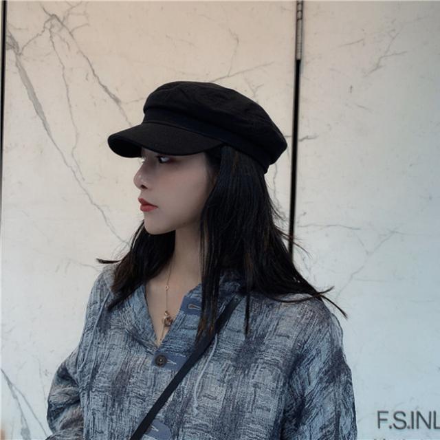 送料無料 ベレー帽 レディース 女性用 帽子 ベレー 無地 シンプル カラフル 通学 通勤 フェルト ニットキャップ レディースファッシの通販はau Pay マーケット サン