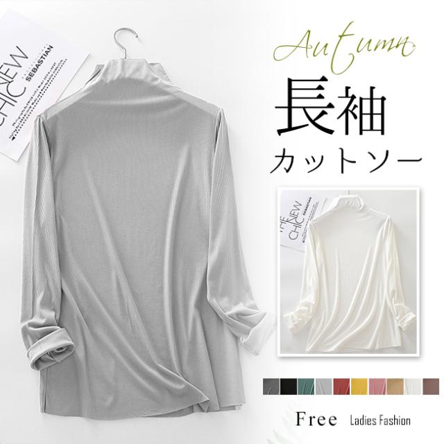 送料無料 インナー薄手リネン Tシャツカットソーレディースファッション 通勤 オフィス 通学 出かけ 日焼け止め ライトアウター の通販はau Pay マーケット サン