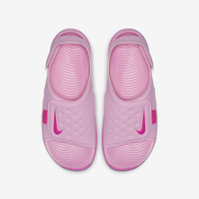 サンダル キッズ ジュニア 男の子 女の子 子ども シューズ ナイキ Nike サンレイアジャスト5 Gs Ps 子供靴 17 22cm 水陸両用 スポーツサの通販はau Pay マーケット Apworld