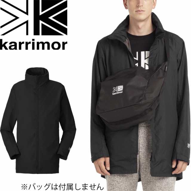 メンズ アウター 防風 撥水 ジャケット カリマー Karrimor ワンダーコート トラベルコート パッカブル アウトドア カジュアル ウェア ハの通販はau Pay マーケット Apworld