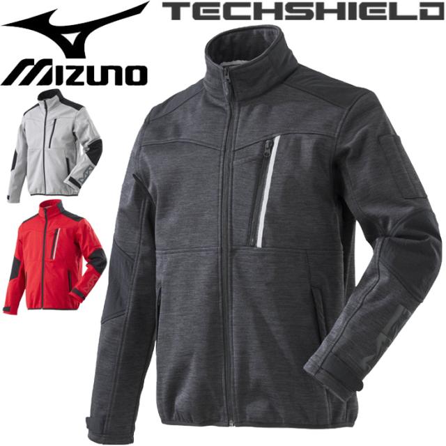 ワーキング 作業服 作業着 S〜4XL 防風 ミズノ mizuno ワークジャケット/メンズ レディース ジャンバー アウター WORK 仕事着 男女兼用 上着/F2JE9583【取寄】【返品不可】の通販は 7,950円