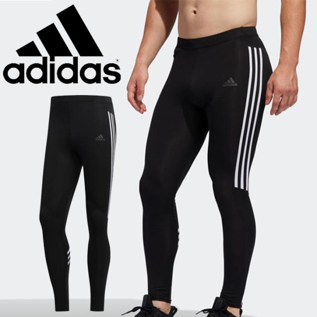 ランニングタイツ ロングタイツ メンズ アディダス Adidas ラン イット 3ストライプス タイツ スポーツタイツ スパッツ 男性 スポーツウの通販はau Pay マーケット Apworld