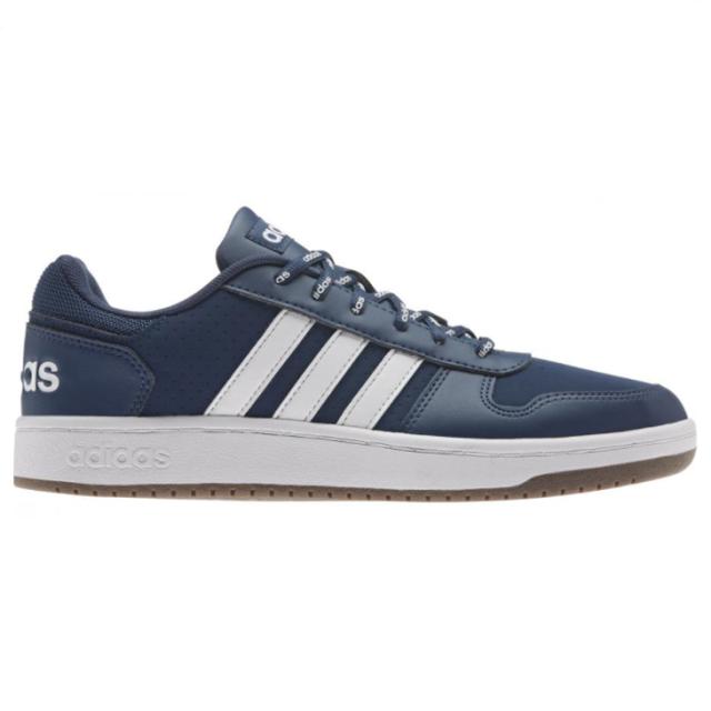 スニーカー メンズ シューズ ローカット アディダス Adidas アディフープス Adihoops 2 0 U スポーツ カジュアル ネイビー 紺 靴 Ley10 の通販はau Pay マーケット Apworld