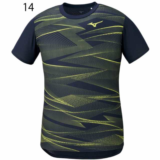 半袖 Tシャツ メンズ ミズノ mizuno MTCプラクティスシャツ/陸上競技 スポーツウェア 機能ウェア 男性 クルーネック トップス  プラシャの通販はau PAY マーケット - APWORLD