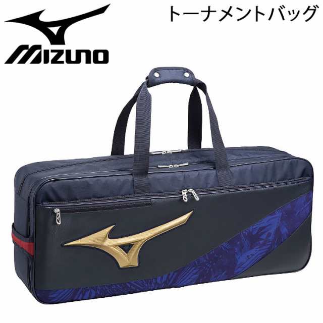 バドミントン トーナメントバッグ ミズノ Mizuno 限定デザイン ラケットケース スポーツバッグ シューズ収納可 試合 遠征 大会 73jd0512の通販はau Pay マーケット 還元祭クーポン利用ok Apworld