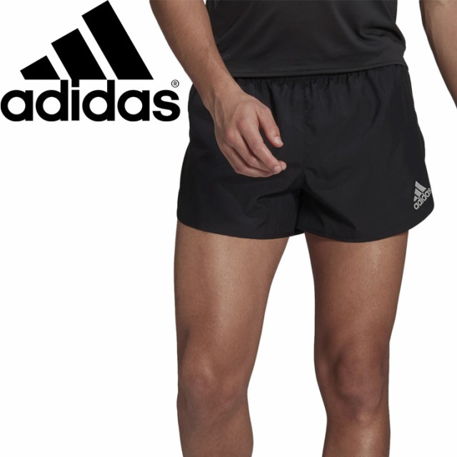 ショートパンツ ランニングパンツ メンズ アディダス Adidas Fast Split Short M スポーツウェア トレーニング 男性 ブラック 短パン ボの通販はau Pay マーケット Apworld