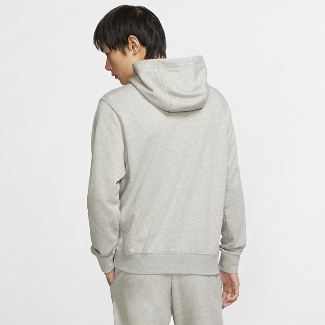 【新品】ナイキ　NIKE スウェット　セット上下　パーカー　メンズ　グレー