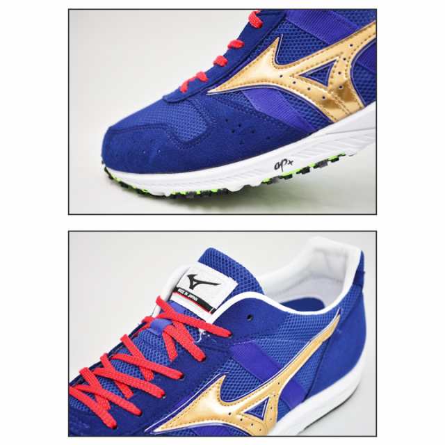 ミズノ Mizuno APワールド オリジナルカラー ランニングシューズ