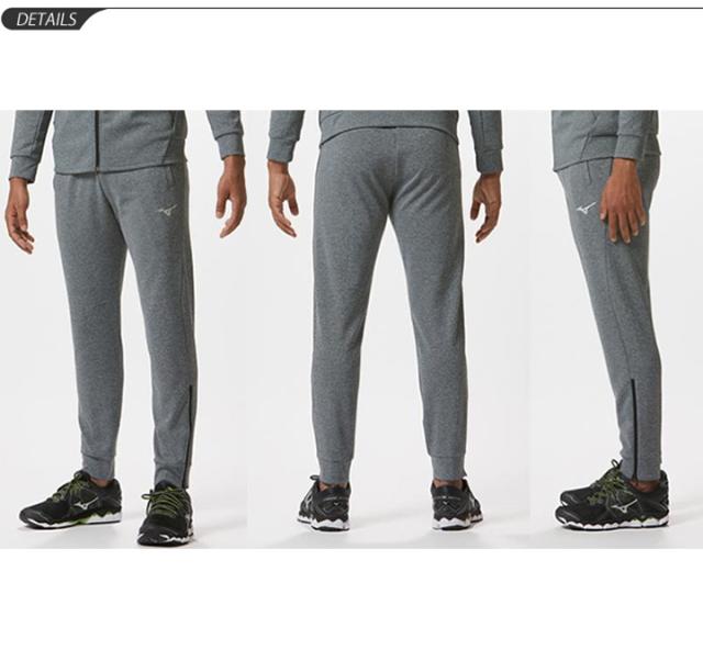 自宅トレーニングパンツ ロングパンツ メンズ レディース ミズノ Mizuno ソフトニットパンツ スポーツウェア ジャージ スリムシルエット の通販はau Pay マーケット Apworld