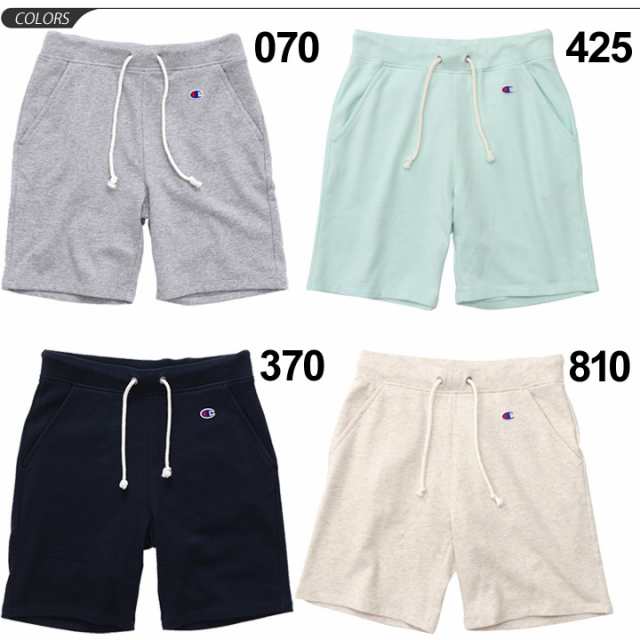 スウェット ショートパンツ レディース チャンピオン Champion Basic ハーフパンツ 女性 スエット ショーツ タウンユース スポーツカジュの通販はau Pay マーケット Apworld 9日9 59まで Big Saleクーポン有