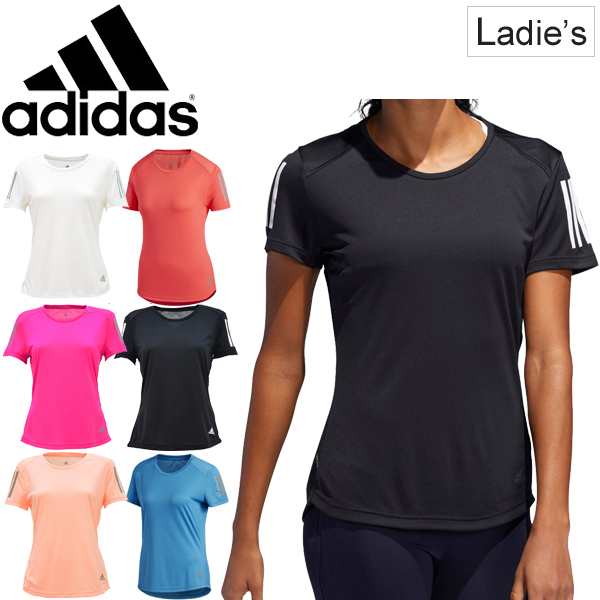 Tシャツ 半袖 レディース アディダス Adidas Response スポーツウェア ランニング ジョギング 自宅トレーニング ジム 女性 半袖シャツ シの通販はau Pay マーケット Apworld