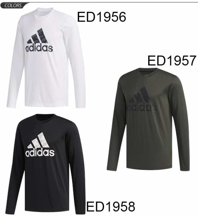 Tシャツ 長袖 メンズ アディダス Adidas M Musthaves Camoグラフィック L S Tee スポーツウェア トレーニング ビッグロゴ 男性用 長袖シの通販はau Pay マーケット Apworld