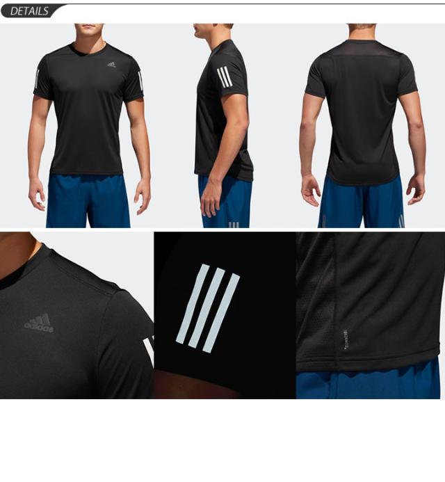 ランニング Tシャツ 半袖 メンズ アディダス Adidas Response スポーツウェア 自宅トレーニング ジム 男性用 半袖シャツ クライマクール の通販はau Pay マーケット Apworld