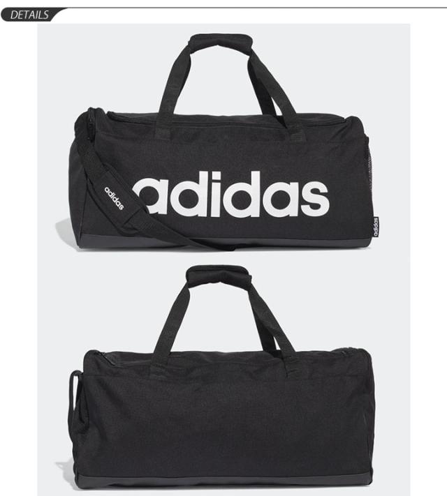 ボストンバッグ ダッフルバッグ Mサイズ アディダス Adidas リニアロゴ チームバッグm スポーツバッグ メンズ レディース 鞄 部活 ジム の通販はau Pay マーケット Apworld