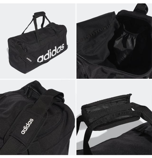 ボストンバッグ ダッフルバッグ Mサイズ アディダス Adidas リニアロゴ チームバッグm スポーツバッグ メンズ レディース 鞄 部活 ジム の通販はau Pay マーケット Apworld