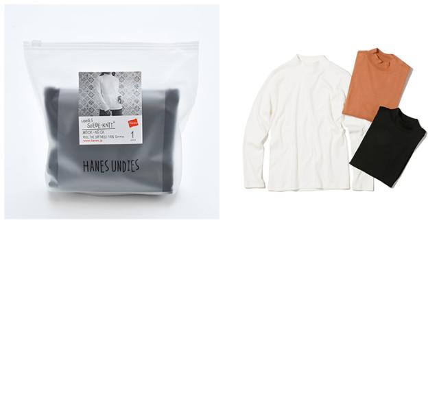アンダーシャツ 長袖 レディース ヘインズ Hanes スウェードニット 裏起毛 ウォームシャツ 保温 モックネック 女性 インナー 長袖シャツ の通販はau Pay マーケット Apworld