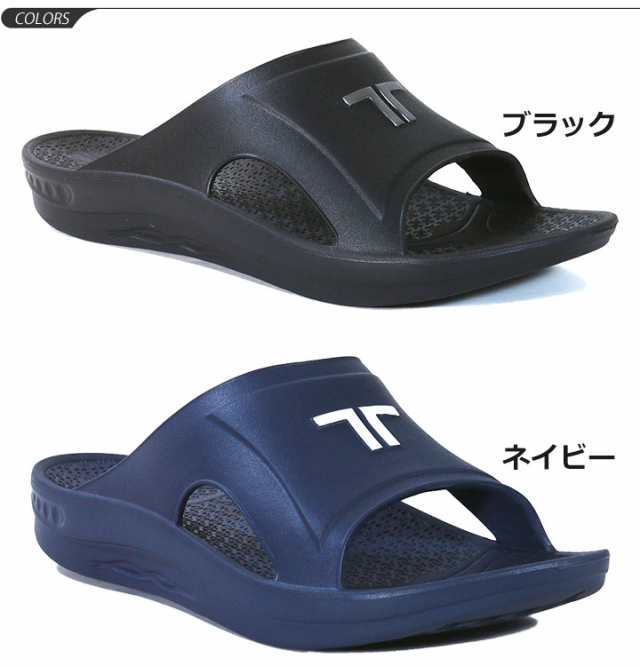 サンダル メンズ レディース テリック Telic Logo Impact Slide 定番 スライドサンダル フットウェア スポーツリカバリー 室内履き シュの通販はau Pay マーケット Apworld