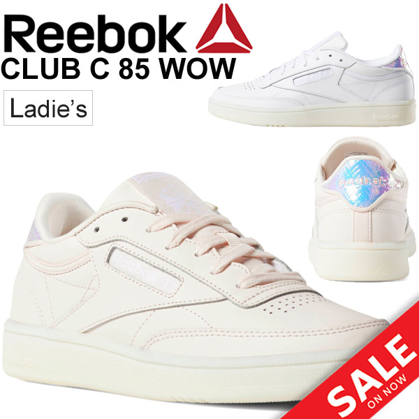 reebok's club c 85