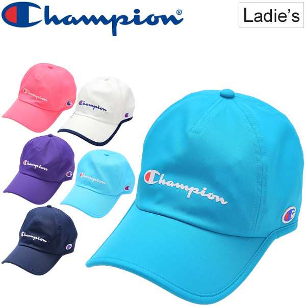 キャップ 帽子 レディース チャンピオン Champion スポーツ カジュアル ロゴ 撥水 防風 Uvカット 女性用 日差し対策 アクセサリ トレーニの通販はau Pay マーケット Apworld