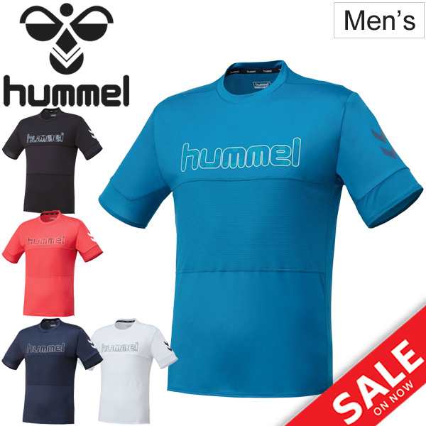Tシャツ 半袖 メンズ ヒュンメル Hummel プラクティスシャツ スポーツウェア サッカー フットサル ハンドボール トレーニング 部活 男性 の通販はau Pay マーケット Apworld