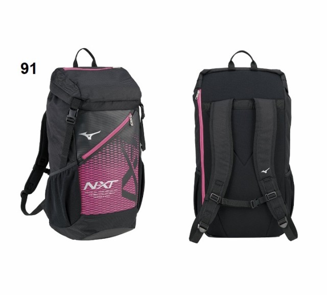 リュックサック バッグ メンズ レディース ミズノ Mizuno Nx T バックパック 約40l スポーツバッグ 限定モデル 大容量 かばん 部活 通学 の通販はau Pay マーケット Apworld