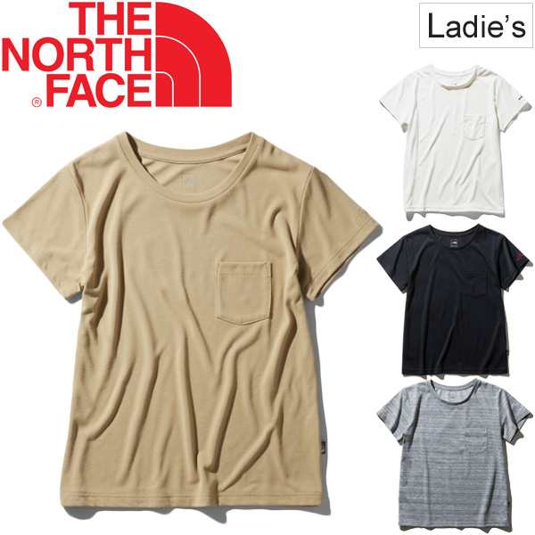 Tシャツ 半袖 レディース ノースフェイス The North Face S S ポケットティー アウトドア カジュアル 吸汗速乾 女性 無地 半袖 シャツ シの通販はau Pay マーケット Apworld