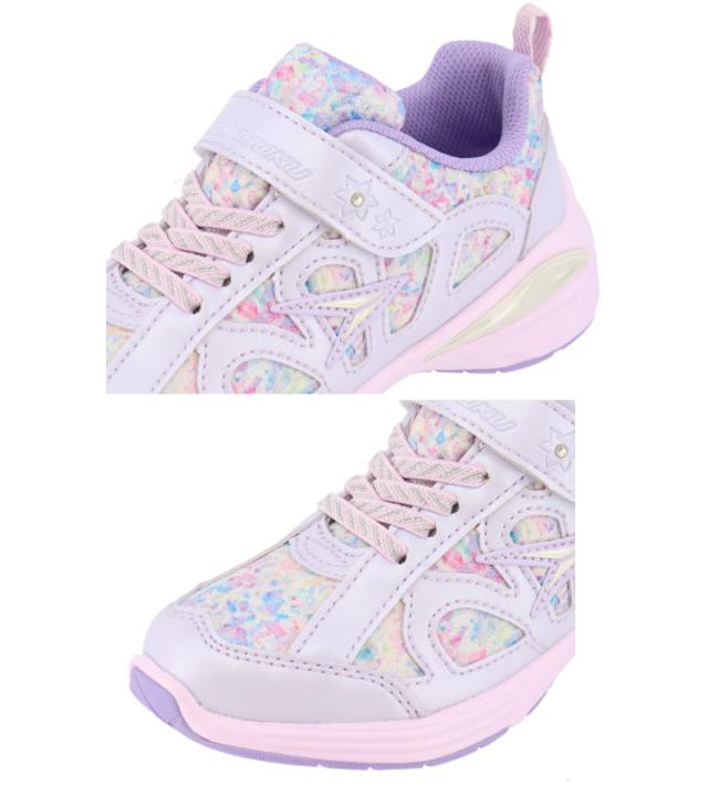 キッズ シューズ ジュニア ガールズ スニーカー 女の子 子ども 瞬足 レモンパイ シュンソクビット 子供靴 15 23 0cm 2e ヒールアップ 足の通販はau Pay マーケット Apworld 9日9 59まで Big Saleクーポン有