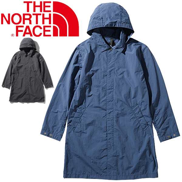 ジャケット ミドル丈 レディース ノースフェイス The North Face ロールパックジャーニーズコート 女性用 アウター ナイロン 旅行 トラベの通販はau Pay マーケット Apworld