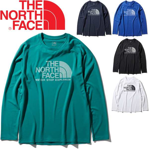 Tシャツ 長袖 ランニングシャツ メンズ ノースフェイス The North Face L S Gtdロゴクルー スポーツウェア 自宅トレーニング ジョギング の通販はau Pay マーケット Apworld