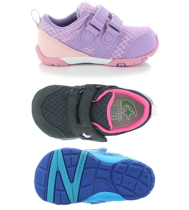 ベビーシューズ スニーカー 男の子 女の子 12 0 14 5cm ベビー靴 ムーンスター Moonstar 子供靴 カジュアルシューズ よちよち歩き 歩き始の通販はau Pay マーケット Apworld