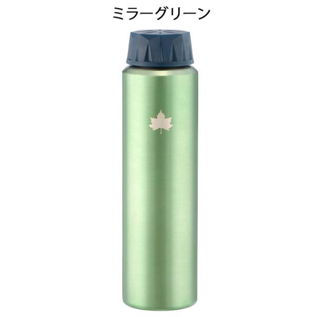 水筒 ステンレス 極細サイズ 約230ml ロゴス LOGOS 庭キャンプ