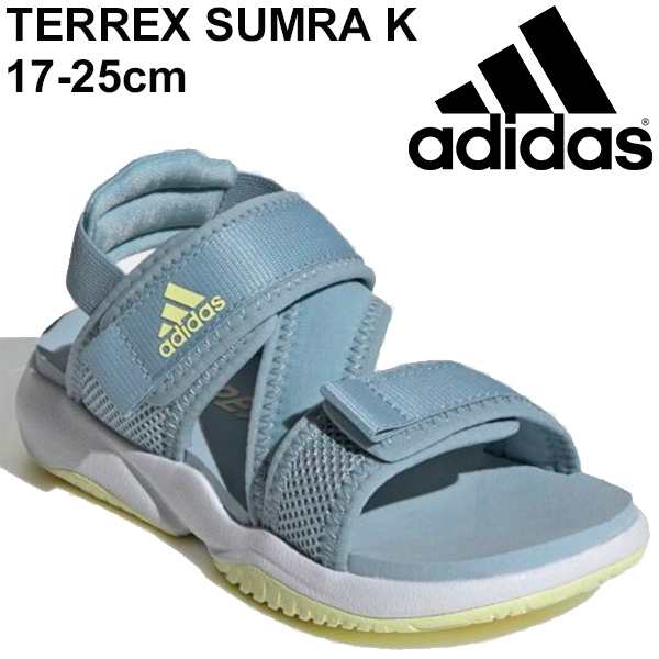 キッズ ストラップサンダル ジュニア シューズ 17 25cm 子供靴 アディダス Adidas Terrex Sumra K 男の子 女の子 夏 サマー レジャー カの通販はau Pay マーケット Apworld