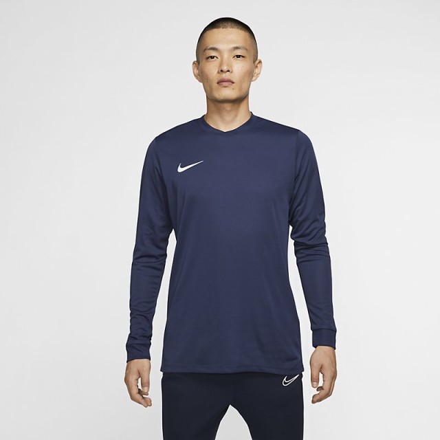 メンズ Tシャツ ナイキ Nike Dri Fit パーク6 ジャージ 長袖シャツ サッカー フットサル ゲームシャツ フットボール 男性 スポーツウェアの通販はau Pay マーケット Apworld