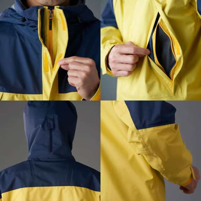 レインウェア メンズ ミズノ mizuno ベルグテック EX ストームセイバー 6 レインスーツ/アウトドア 防水 ジャケット パンツ 上下組  セッ｜au PAY マーケット