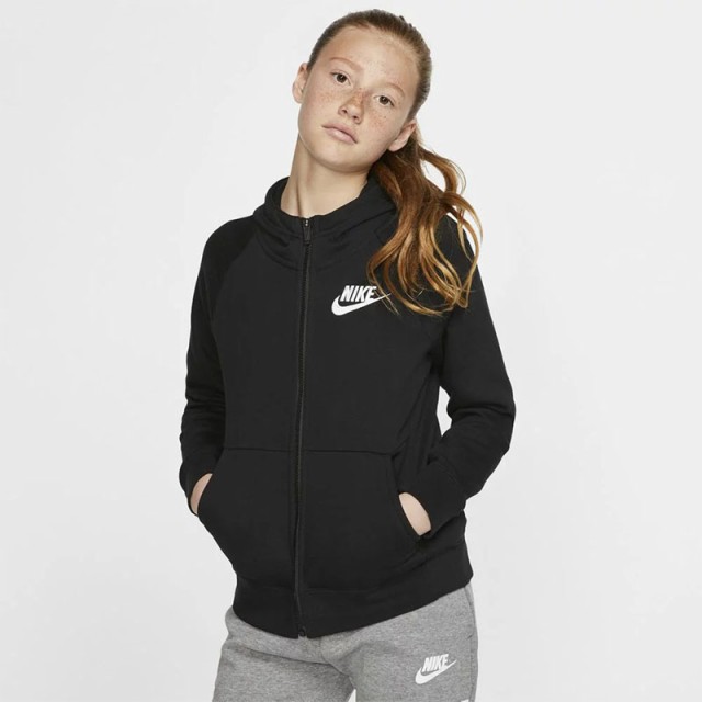 スウェット 長袖 パーカー キッズ 女の子 ジュニア 子供服 ナイキ Nike Yth ガールズ フルジップフーディ 裏フリース スポーツウェア 130の通販はau Pay マーケット Apworld