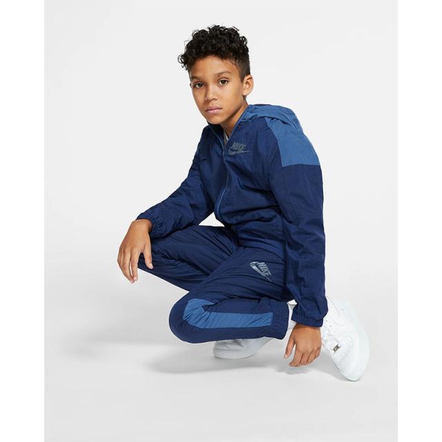 ウインドブレーカー上下セット キッズ ジュニア 子供服 ナイキ Nike Yth ウィンターイズド トラックスーツ 130 160cm 男の子 女の子 フルの通販はau Pay マーケット Apworld