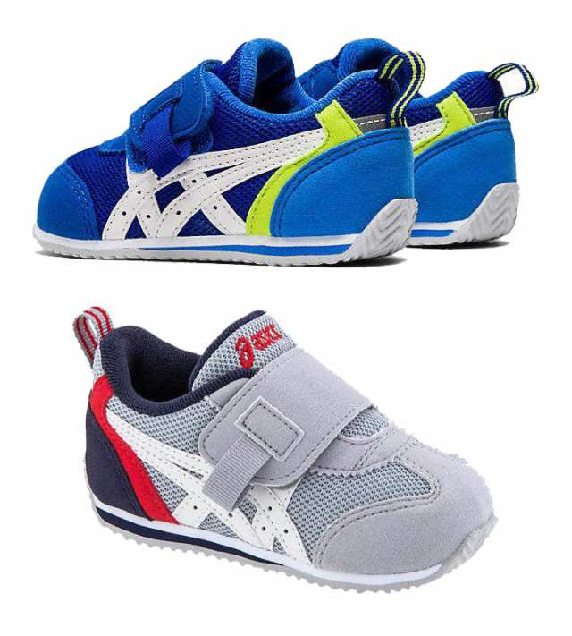 ベビーシューズ キッズ スニーカー 男の子 女の子 子供靴 13.0-15.5cm/アシックス asics スクスク SUKUSUKU アイダホ  BABY KT-ES 2/スポの通販はau PAY マーケット - APWORLD