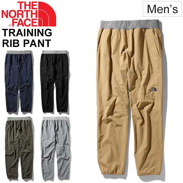 ストレッチパンツ メンズ ノースフェイス The North Face 自宅トレーニングリブパンツ スポーツウェア 男性 ジム フィットネス ロングパの通販はau Pay マーケット Apworld