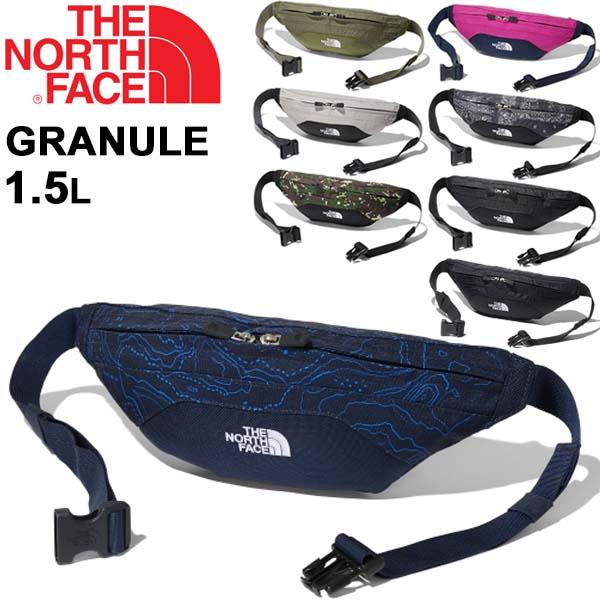 ウエストバッグ ウエストポーチ メンズ レディース ノースフェイス The North Face グラニュール アウトドア 1 5l ヒップバッグ スポーツの通販はau Pay マーケット Apworld