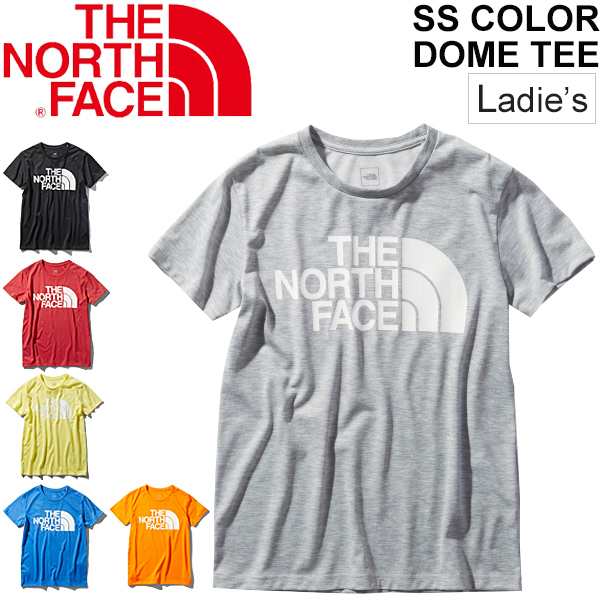 Tシャツ 半袖 レディース ノースフェイス The North Face S Sカラードームティー アウトドアウェア 女性 クルーネック 半袖シャツ トレッの通販はau Pay マーケット Apworld