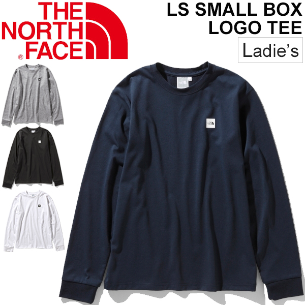 Tシャツ 長袖 レディース ノースフェイス The North Face L Sボックスロゴティー アウトドアウェア 女性 クルーネック 長袖シャツ トレッの通販はau Pay マーケット Apworld 9日9 59まで Big Saleクーポン有