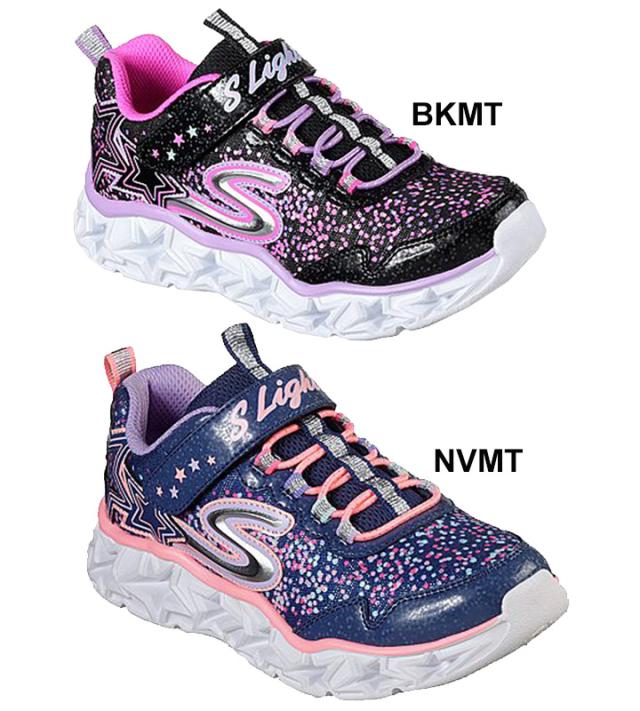 キッズシューズ 光る靴 厚底 ジュニア ガールズ スニーカー 女の子 16 5 23 5cm 子供靴 スケッチャーズ Skechers ギャラクシー ライツ Gaの通販はau Pay マーケット Apworld